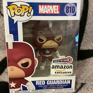 Red guardian #810